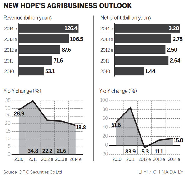 New Hope to expand its overseas push