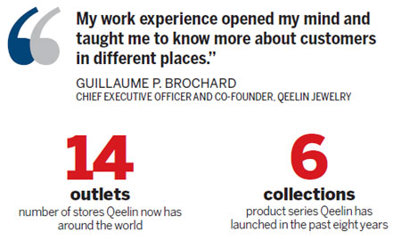 Creating a shining example of quality