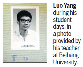 Teachers and classmates laud contributions