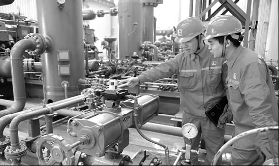 Shell predicts global natural gas demand to double by 2050