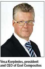 exel composites