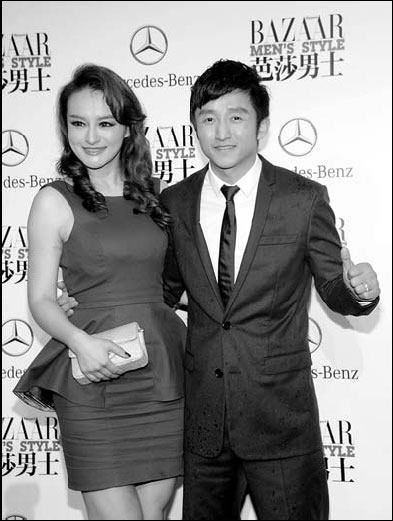 Boxer is fiery as a fighter, and debonair as a de