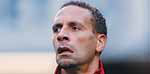 Ferdinand unhappy with UEFA reaction