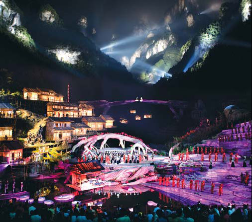 Hunan's strategy for cultural industry bears fruit