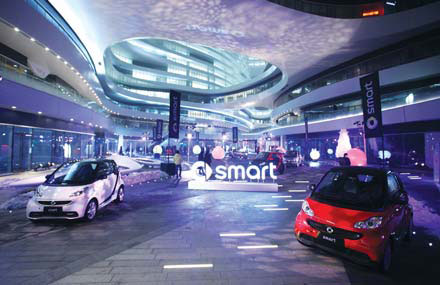 Auto Special: smart is continuously thrilling Chinese consumers