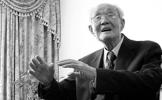 Father of Chinese stenography dies