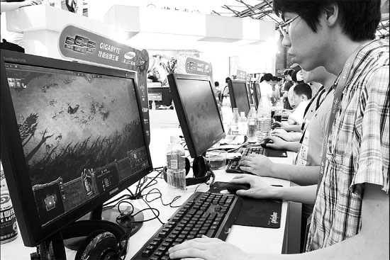 Internet gaming: 'A winning gamble'