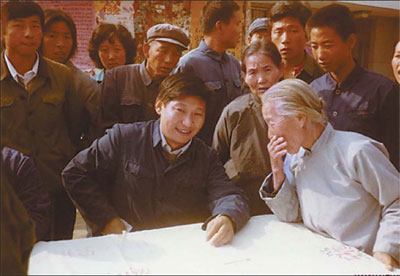 Xi Jinping: Man of the people