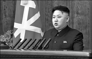 DPRK top leader vows to boost economy in New Year address