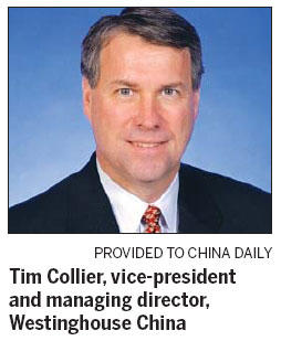 Company Special: Westinghouse: Partnering with China's nuclear industry