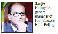 Year-round luxury, warm service