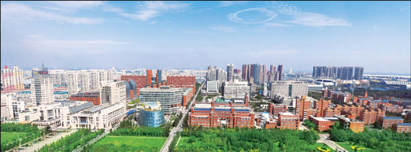Tianjin Special: TEDA: Going 'green' for sustainable prosperity