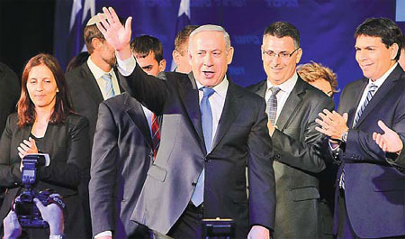 PM scrambles to keep his job