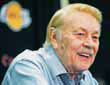 Report: Lakers owner hospitalized