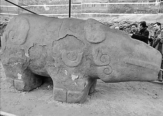 Beast stone