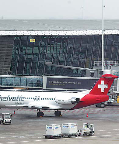 $50m in diamonds stolen from plane at Brussels airport