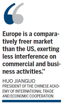 Europe reaps the benefits of investment