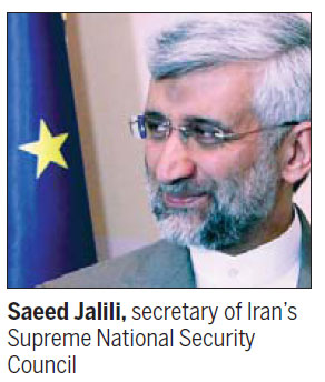 Teheran resumes nuclear talks