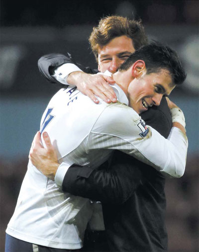 Singing the praise of Bale