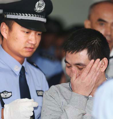 Drug gang killers on Mekong set to be executed