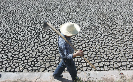 Droughts raise water supply concerns