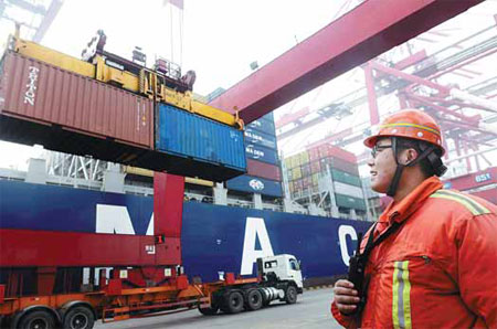 Minister optimistic on 2013 trade prospects