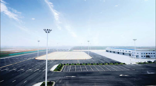 Chengdu Special: Foreign trade continues to drive economy of Chengdu