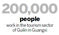 Guilin seeks to expand tourism
