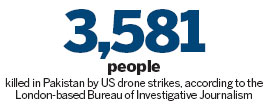 Drones take toll on mental health
