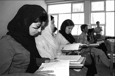 Confucius Institute reopens in Kabul
