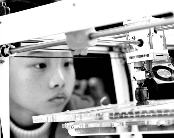Rise of 3D printing brings challenges, opportunity
