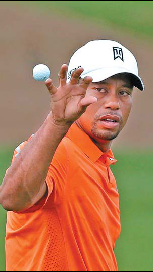 Tiger feeling majorly excited this week |Sports |