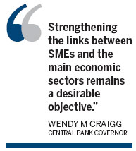 Maximizing assets for growth and development