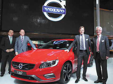 Reviving Volvo readies for local production