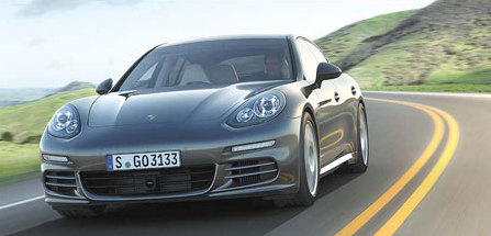 First luxury plug-in hybrid debuts in Shanghai