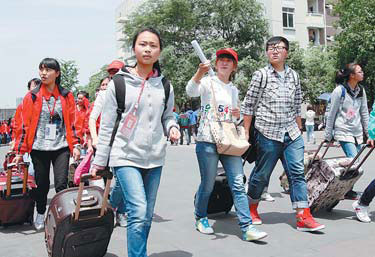 More places at elite universities for rural students