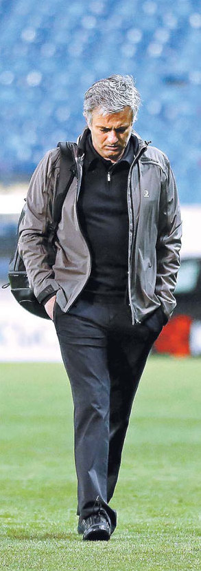 Jose goes away
