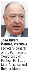 Closer trade ties with China