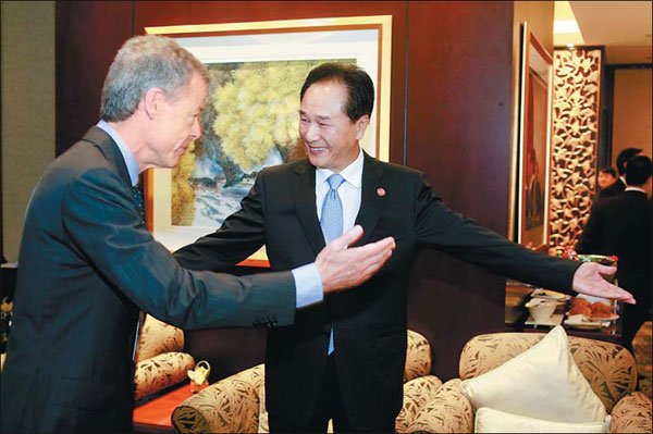 China offers a wealth of opportunities