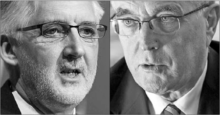 Cookson launches plan to unseat chief