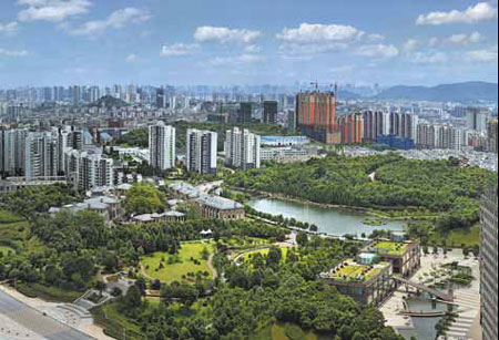 Hunan seeks HK investment for development