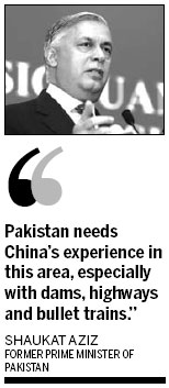 Pakistan seeks more investment
