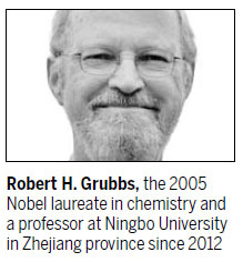 US Nobel laureate sees similar success for China