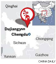 Two killed, 21 missing in Sichuan landslide