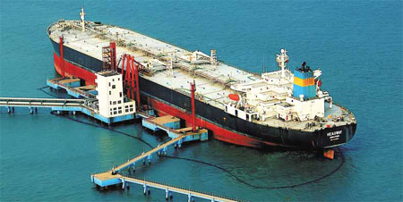 Marine economy key to port city's success