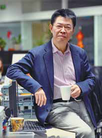 Q+A: Zhang Zhao