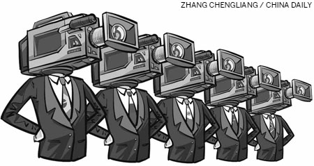 Birth of a new communications order