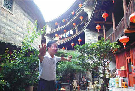 New lease on life for ancient buildings