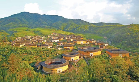 New lease on life for ancient buildings