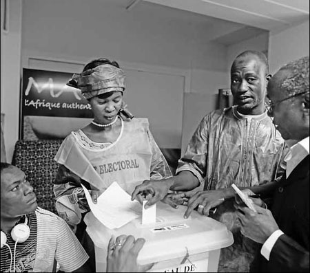 Malians head to polls in presidential runoff
